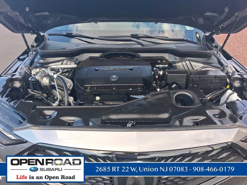 2024 Acura MDX w/A-Spec Package