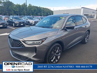 2024 Acura MDX w/A-Spec Package