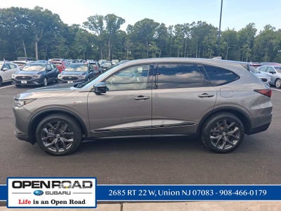 2024 Acura MDX w/A-Spec Package