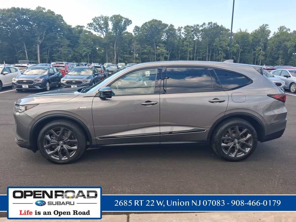 2024 Acura MDX w/A-Spec Package
