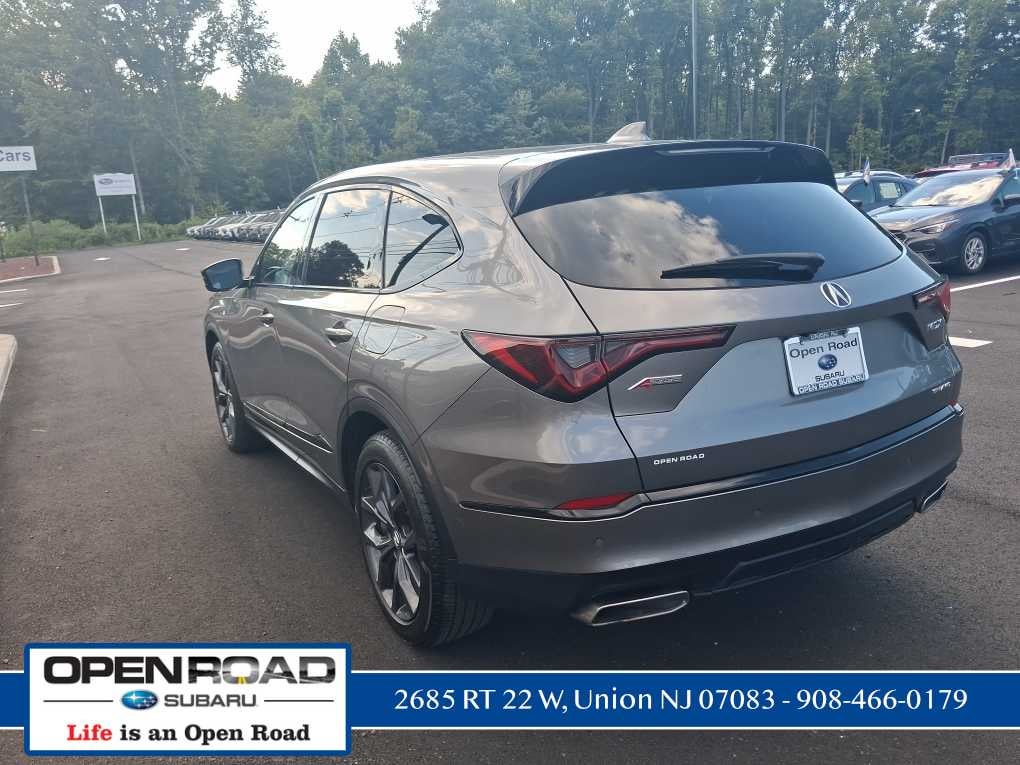 2024 Acura MDX w/A-Spec Package