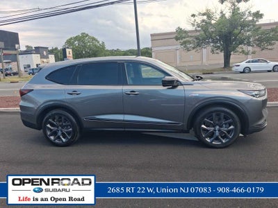 2024 Acura MDX w/A-Spec Package