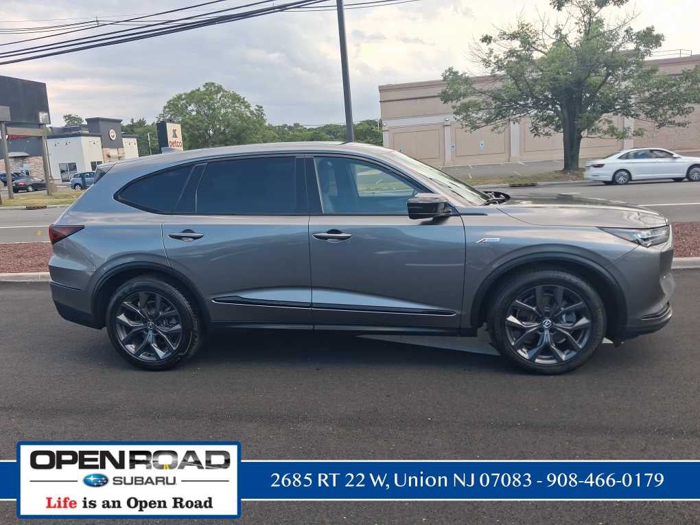 2024 Acura MDX w/A-Spec Package