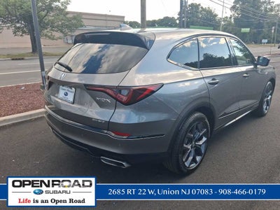 2024 Acura MDX w/A-Spec Package