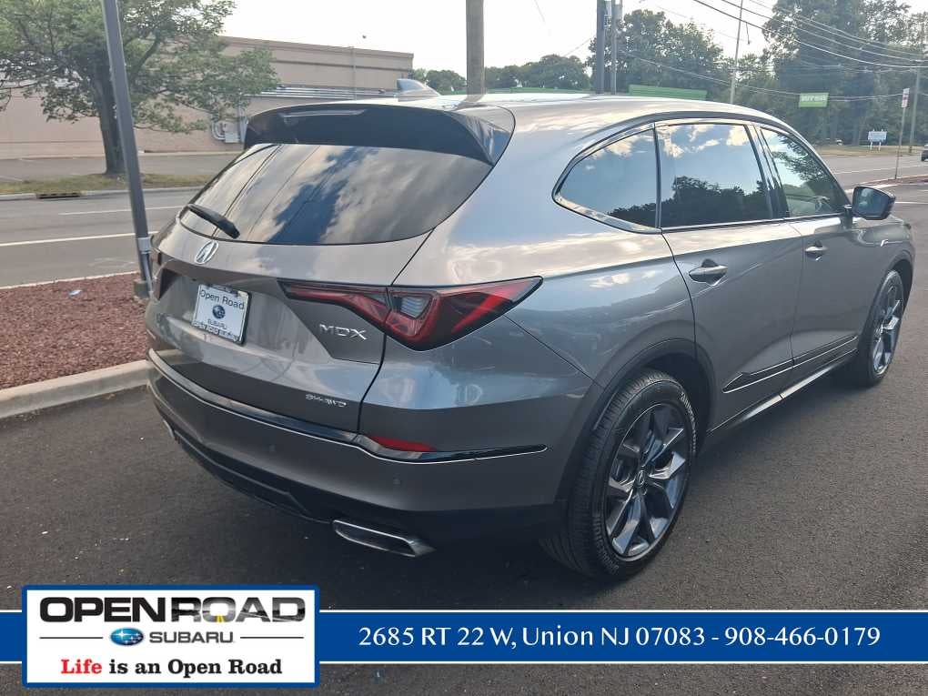 2024 Acura MDX w/A-Spec Package
