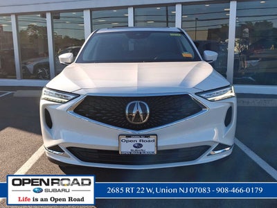 2024 Acura MDX Base