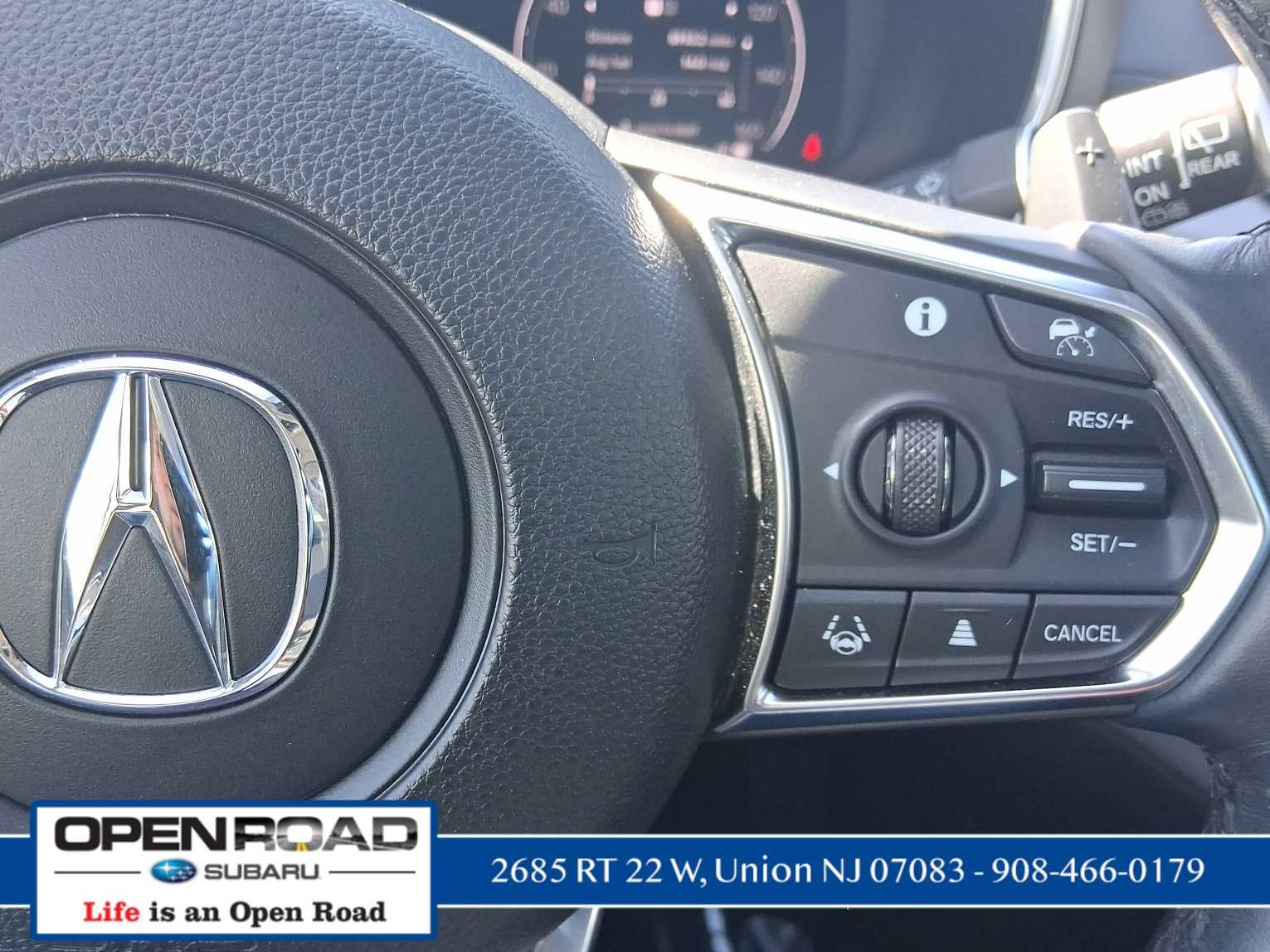 2023 Acura MDX Base