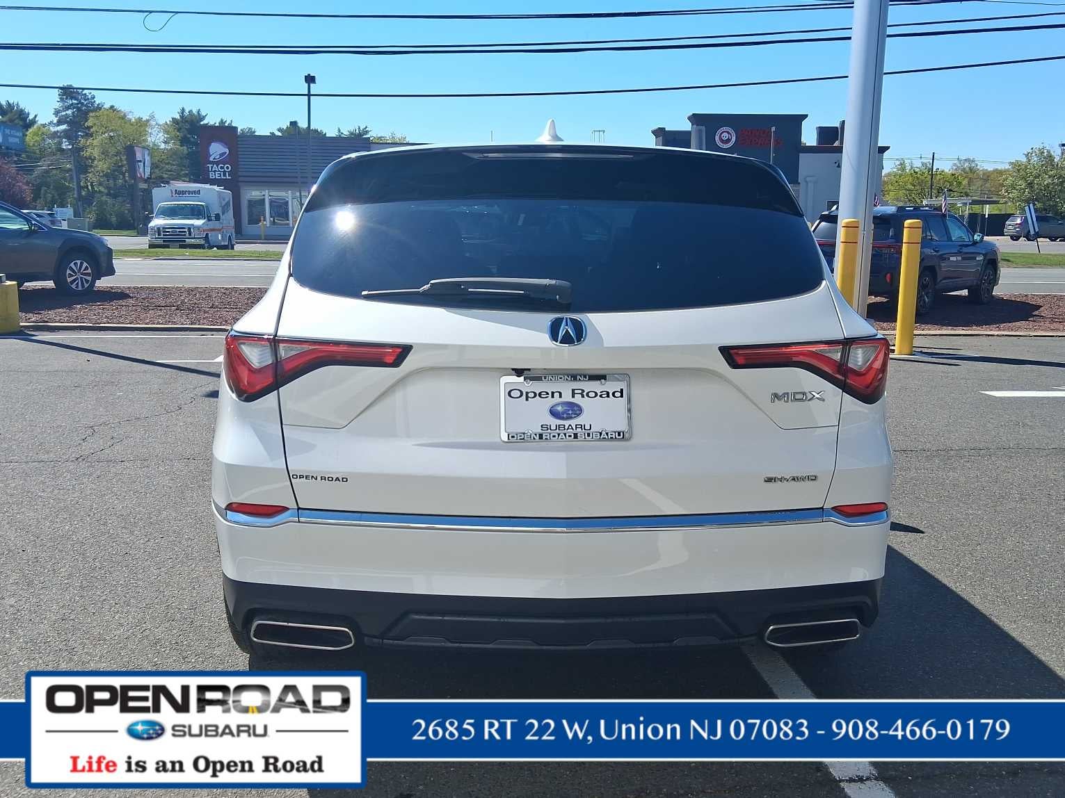 2023 Acura MDX Base