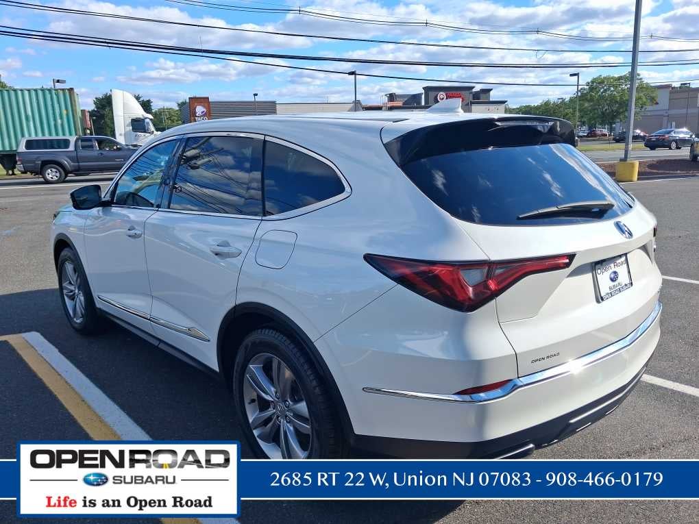 2023 Acura MDX Base