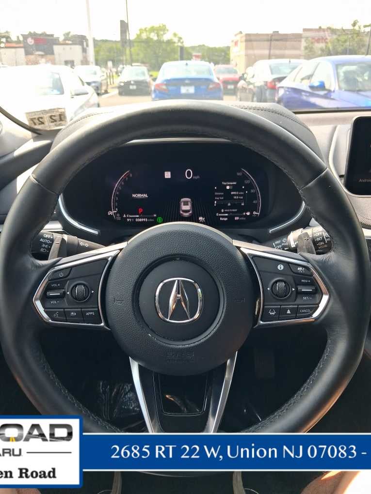 2023 Acura MDX Base