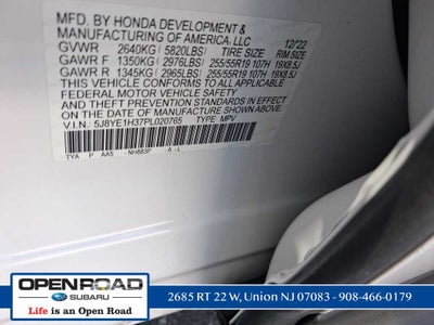 2023 Acura MDX Base