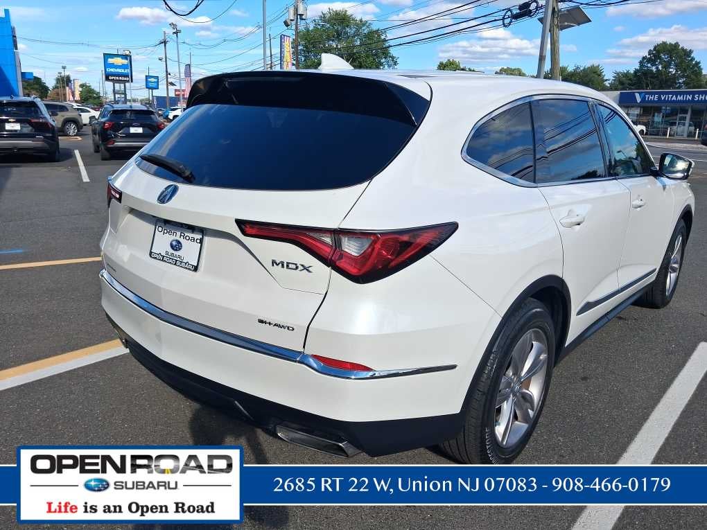 2023 Acura MDX Base