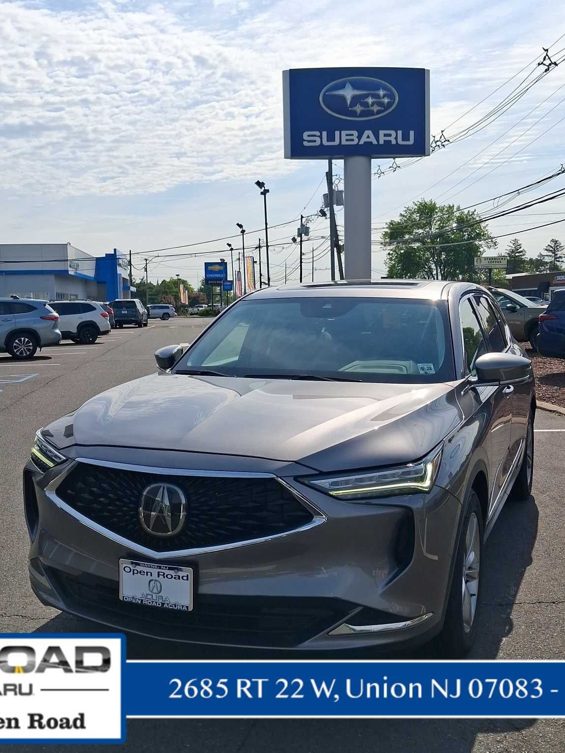 2023 Acura MDX Base