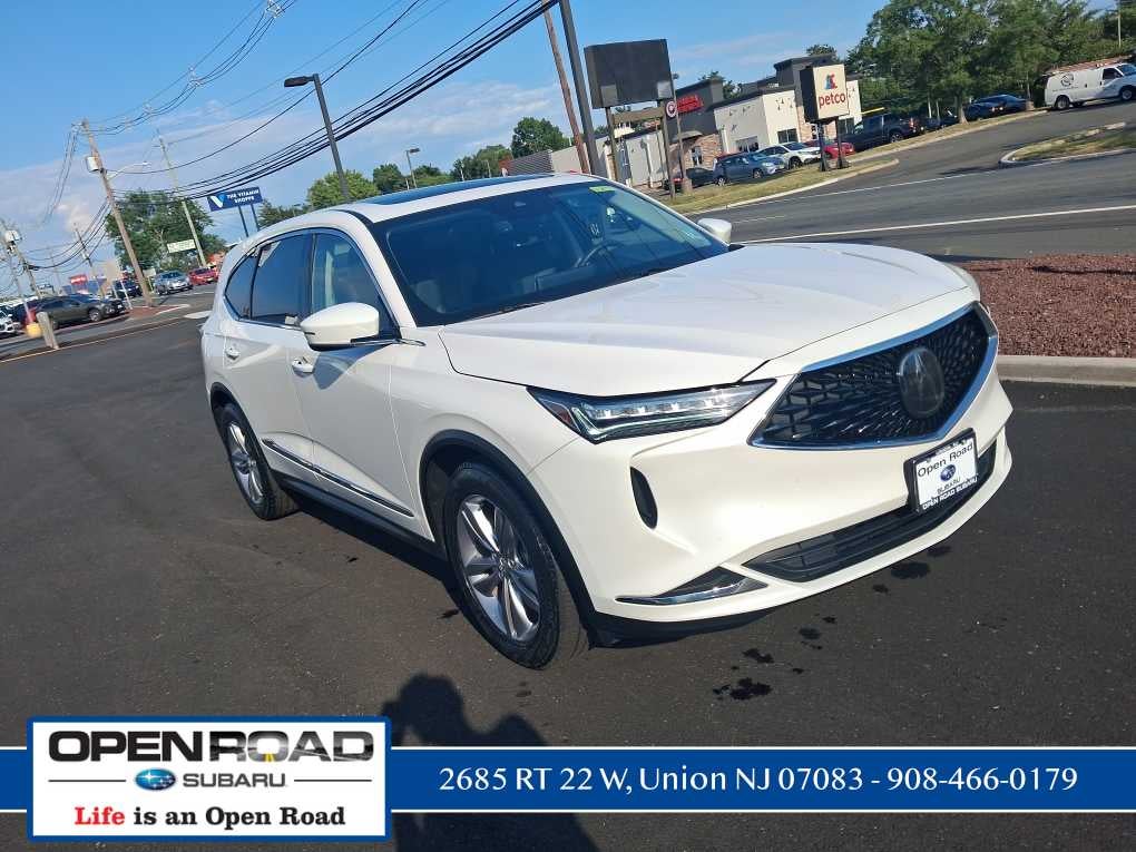 2024 Acura MDX Base
