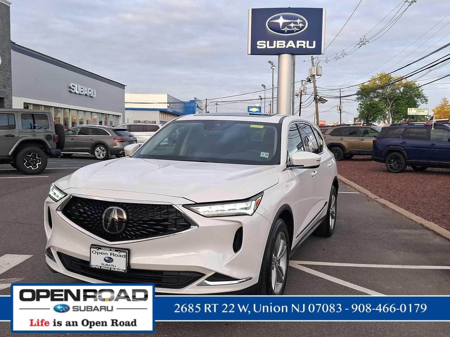 2024 Acura MDX Base