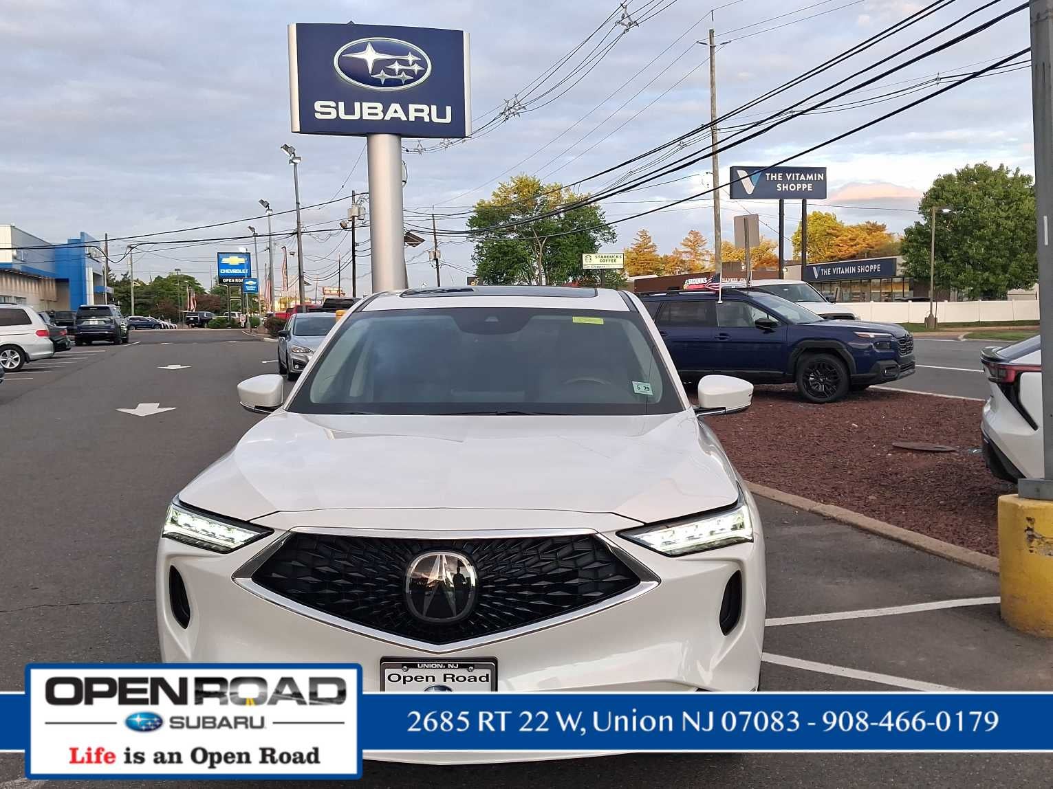 2024 Acura MDX Base