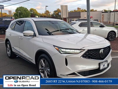 2024 Acura MDX Base