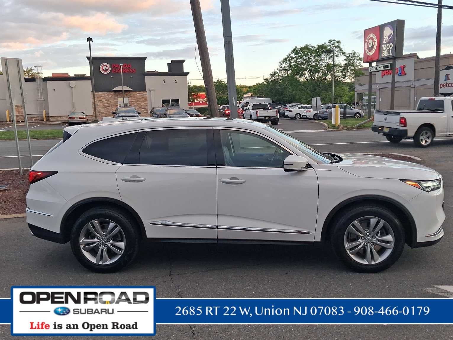 2024 Acura MDX Base