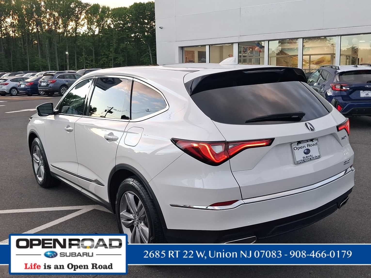 2024 Acura MDX Base