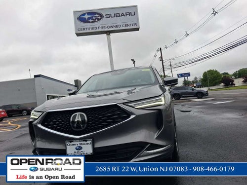2024 Acura MDX Base