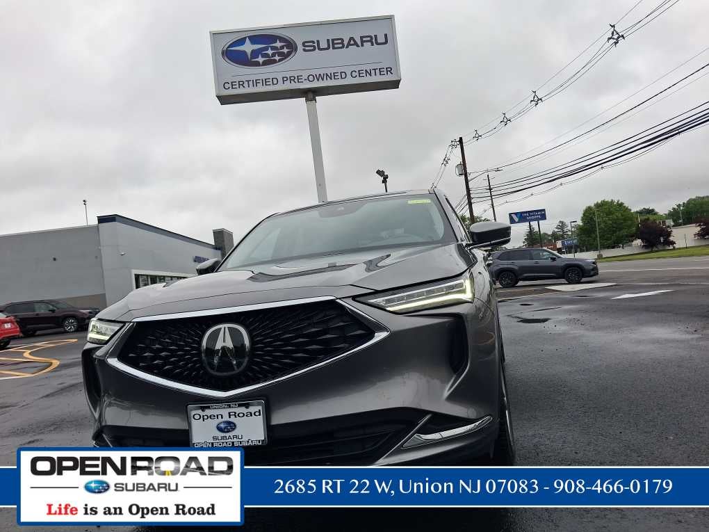 2024 Acura MDX Base