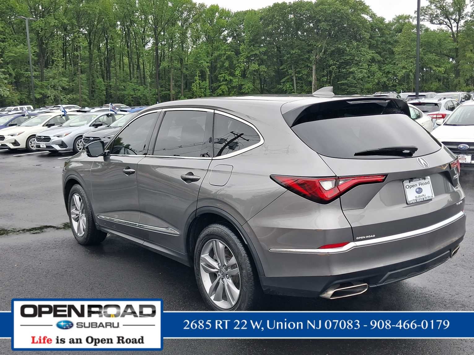 2024 Acura MDX Base