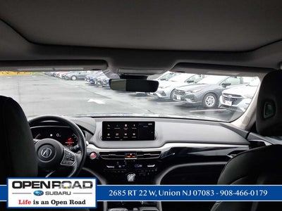2024 Acura MDX Base