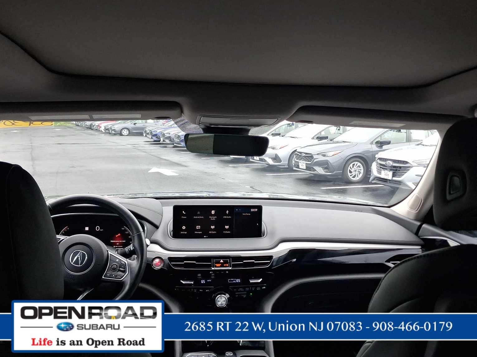 2024 Acura MDX Base