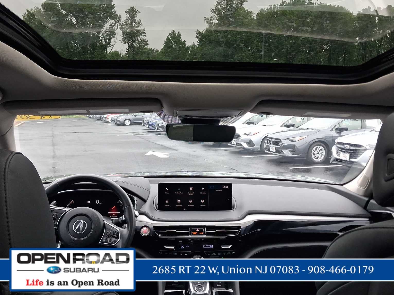 2024 Acura MDX Base