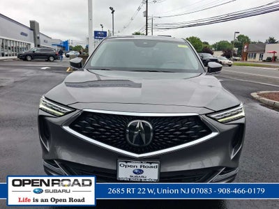 2024 Acura MDX Base