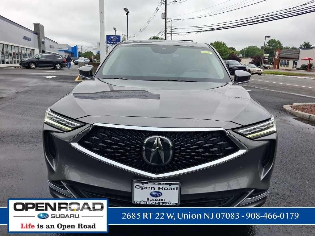 2024 Acura MDX Base
