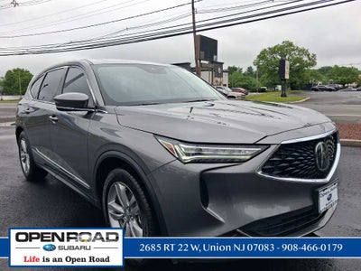 2024 Acura MDX Base
