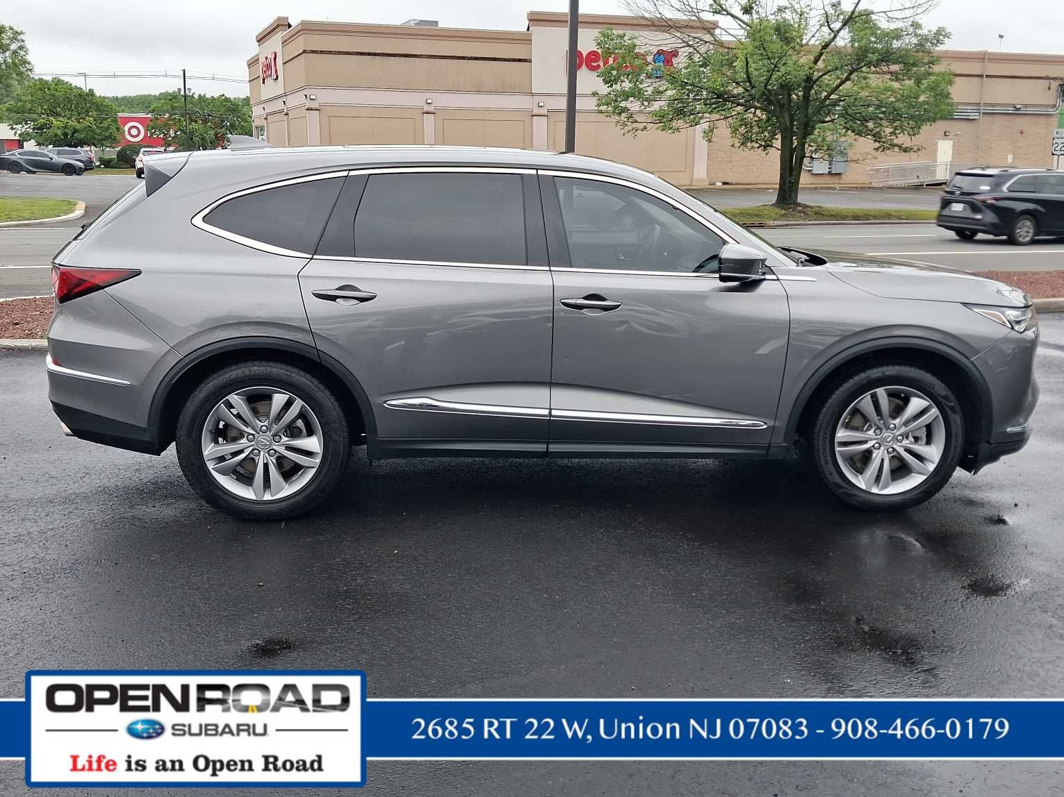 2024 Acura MDX Base