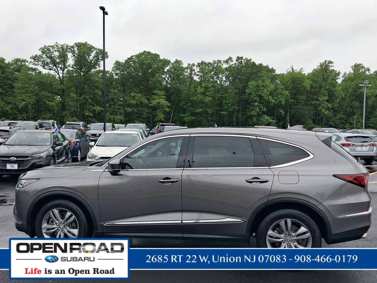 2024 Acura MDX Base