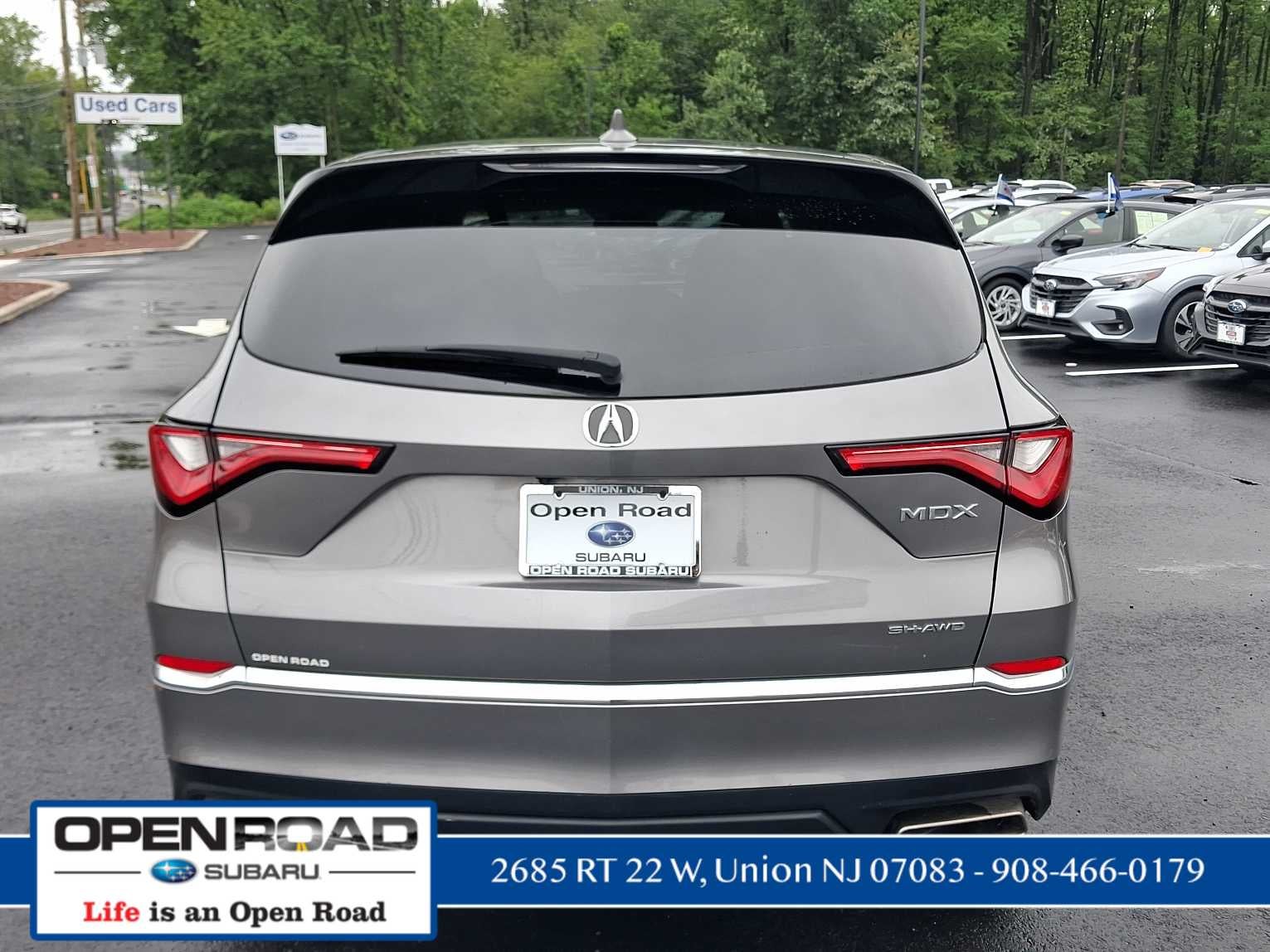 2024 Acura MDX Base