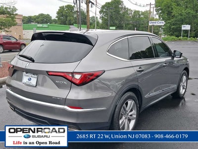2024 Acura MDX Base