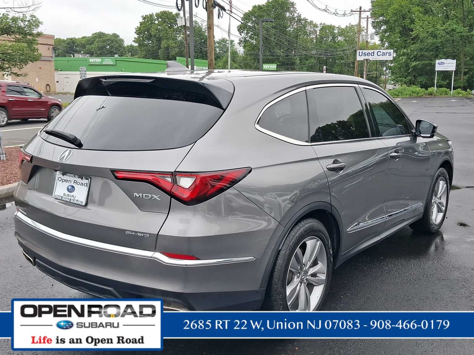 2024 Acura MDX Base