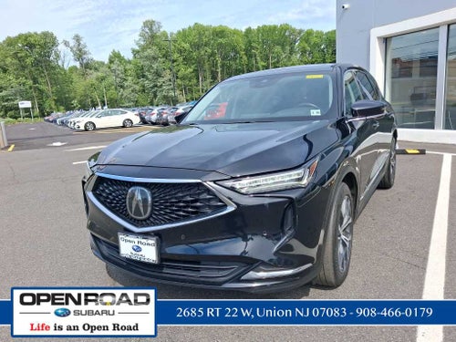 2023 Acura MDX w/Technology Package