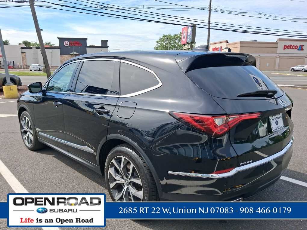 2023 Acura MDX w/Technology Package