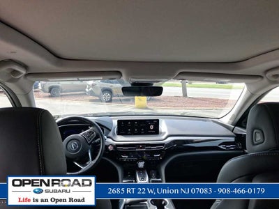 2023 Acura MDX w/Technology Package