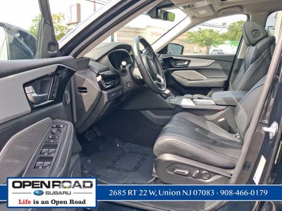 2023 Acura MDX w/Technology Package