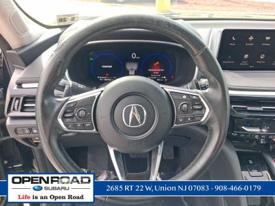 2023 Acura MDX w/Technology Package