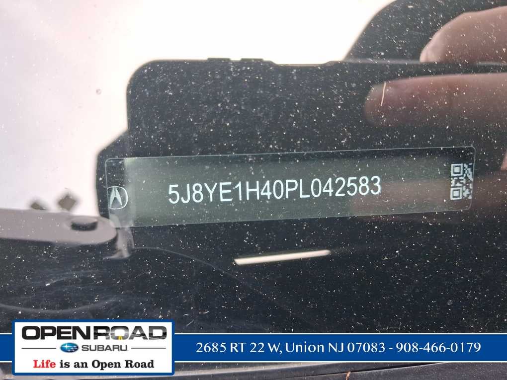 2023 Acura MDX w/Technology Package