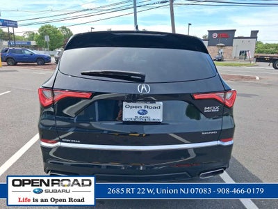 2023 Acura MDX w/Technology Package