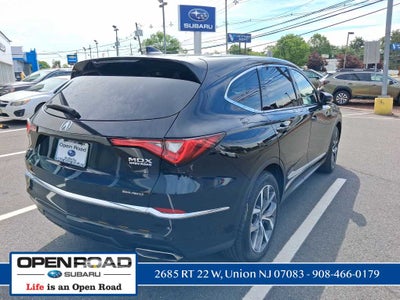 2023 Acura MDX w/Technology Package