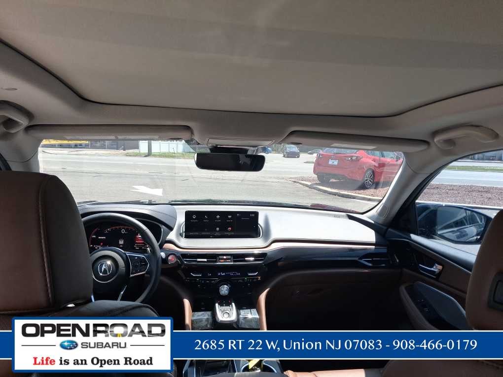 2024 Acura MDX w/Technology Package