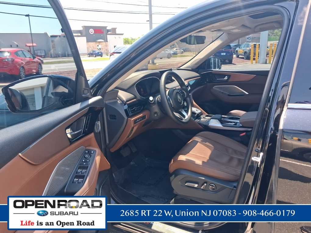 2024 Acura MDX w/Technology Package