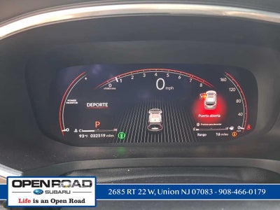 2024 Acura MDX w/Technology Package