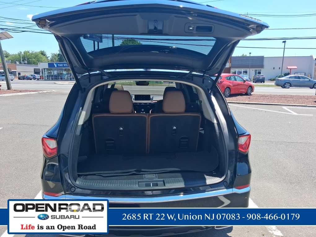 2024 Acura MDX w/Technology Package