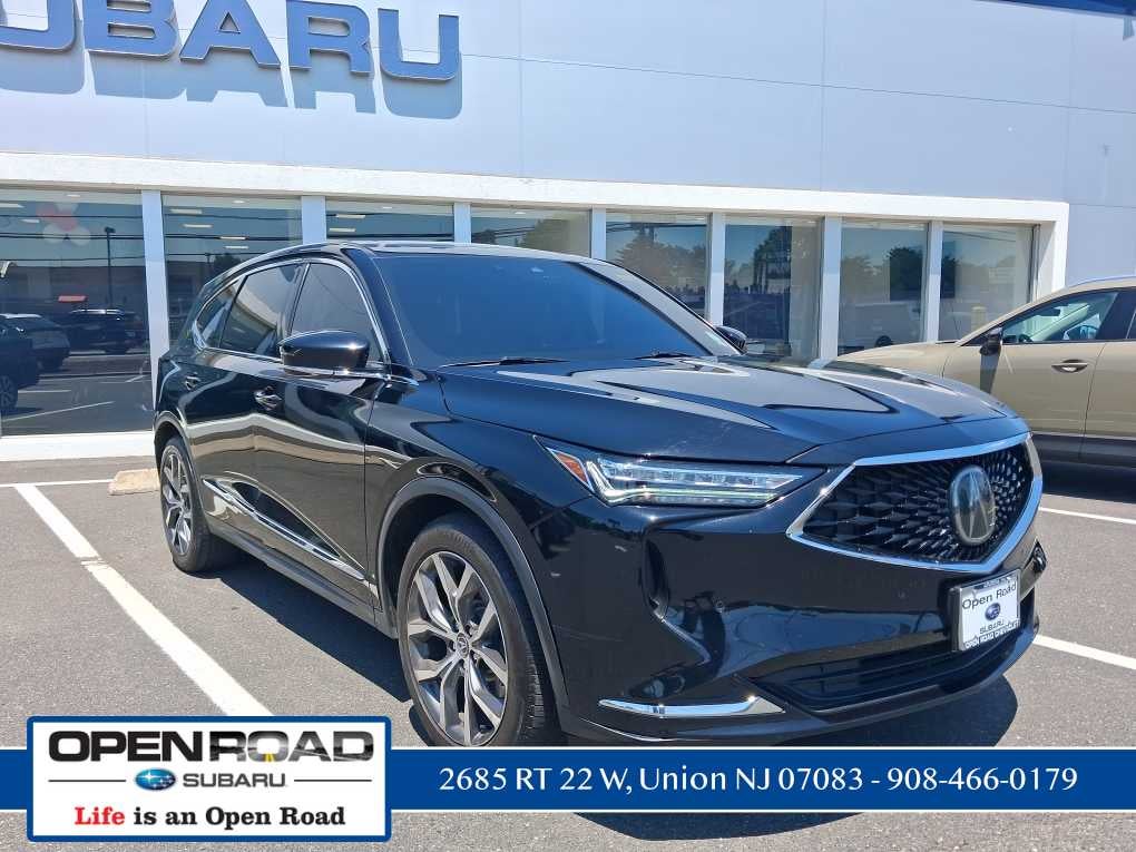 2024 Acura MDX w/Technology Package